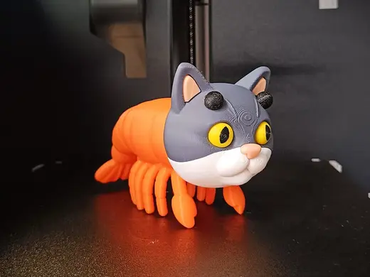 Trippi Troppi Articulated toy