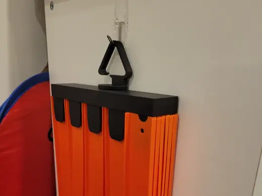 Hot Wheels Track Hanger