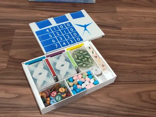 Wingspan Insert Organizer - Original game only