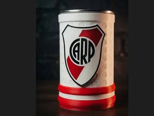 Chop - Club Atlético River Plate - CARP - 500cc
