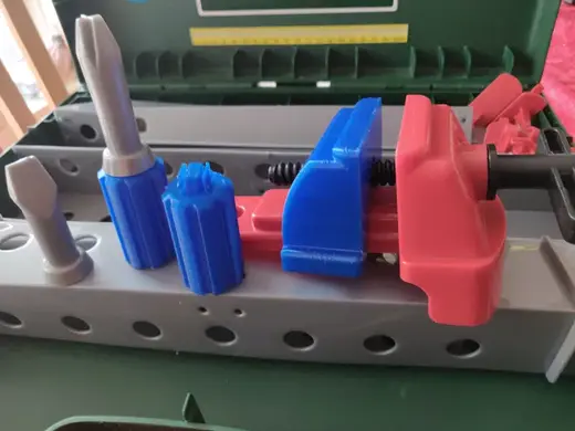 Bosch Toy Tools