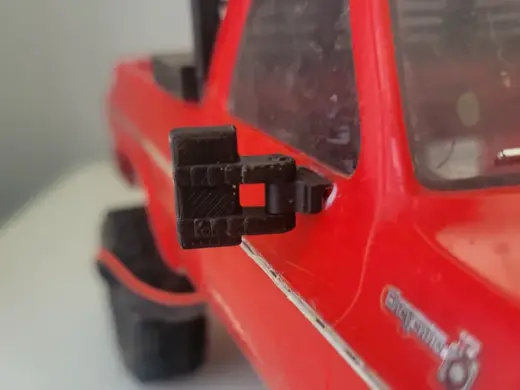 Trx4m k10 tow mirrors mod