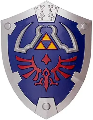 Shield Legend of Zelda