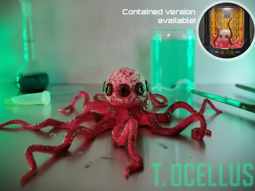 T. Ocellus (Species 64)