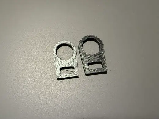 Graco Airless Sprayer SG2 Retainer Guard