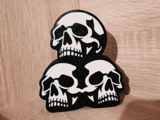 Skull AMS
