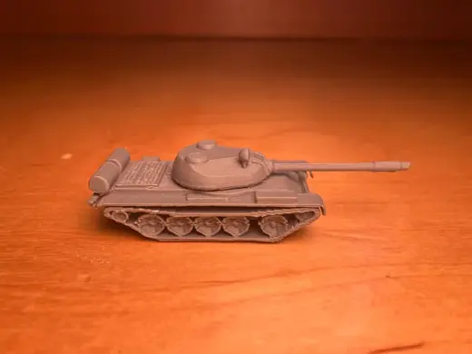 T-55 MBT