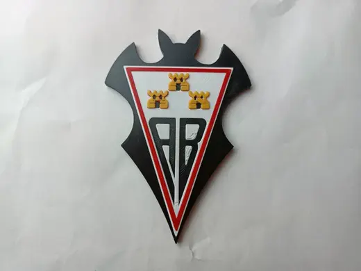 Albacete logo / badge - NO AMS