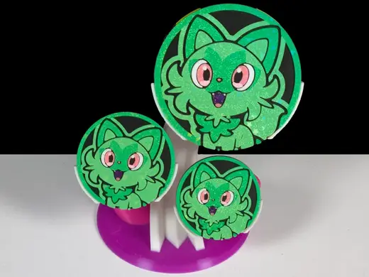 Sprigatito Coin (Pokemon TCG Pocket)
