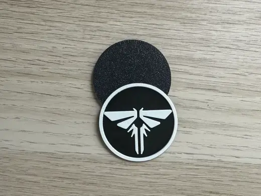 The Last of Us Logo (RG LOU)