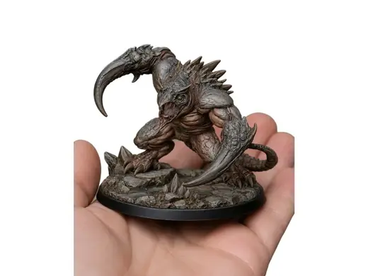 Hook Horror - Monster Manual 2024