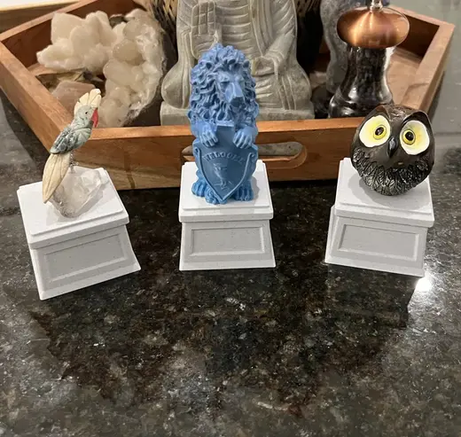 Pedestal for THINGS