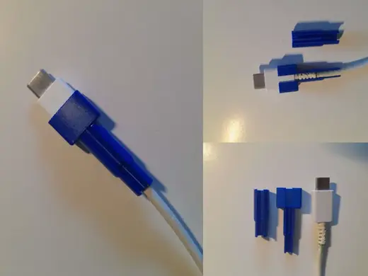 Samsung charging cable repair parts
