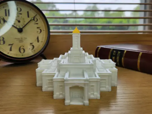LDS Temple - Pittsburg, Pennsylvania