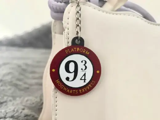 Portachiavi Harry Potter 9 3/4