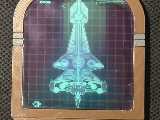 Star Trek Lower Decks - Orion PADD