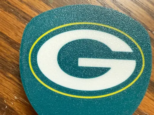 Common Access Card(CAC) Holder Green bay