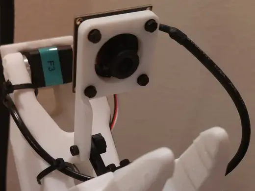 Arducam Enclosure for So101 LeRobot Gripper