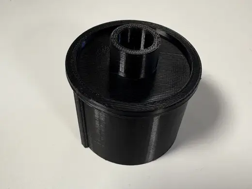 Embout court pour axe ZF 54