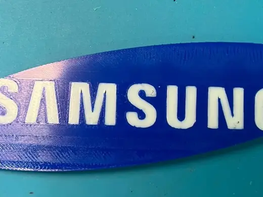Samsung Logo for Shop