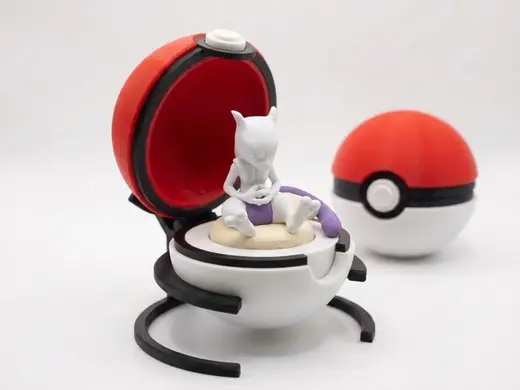 #0150 Mewtwo – Sleeping Pokémon Clicker