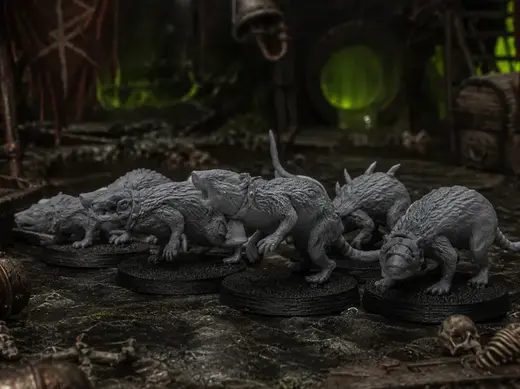 Warpgnaw Forgeworks — The Gnawhounds