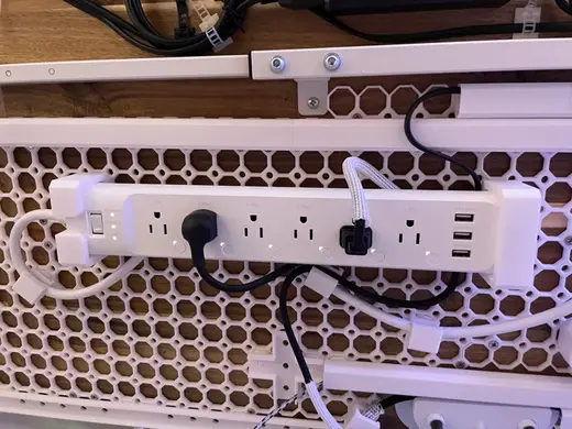 Underware/Multiboard TP-Link Kasa HS300 Powerstrip