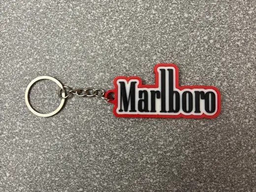 Marlboro Keychain