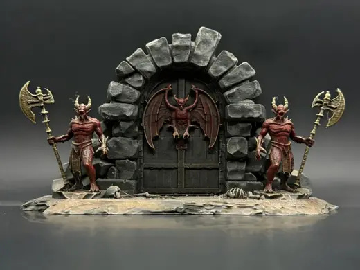 恶魔之门