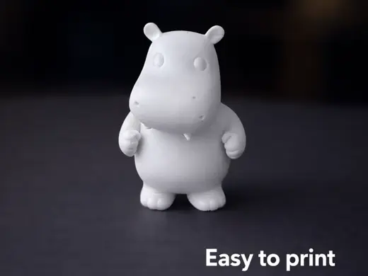 Mumbo Jumbo - The Cute Hippopotamus