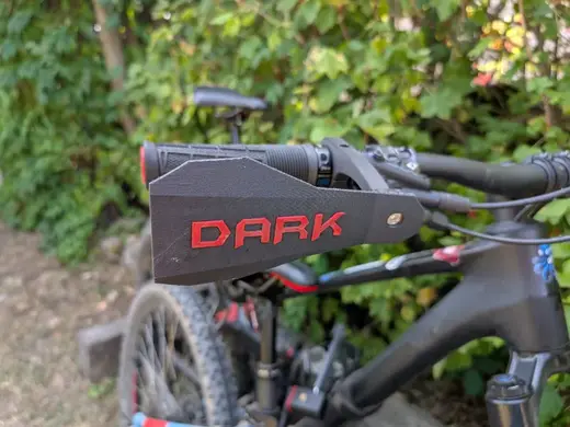 Protège mains VTT / MTB handguards