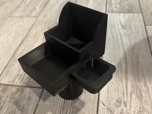 Fries/Nugget/Sauce Holder