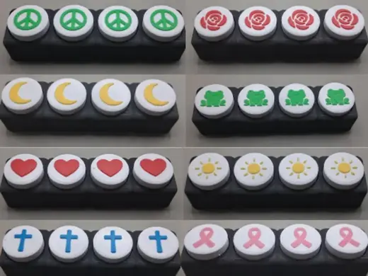 Symbol Clicker Pack – Fun & Meaningful Fidgets