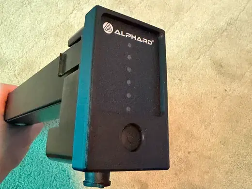 Alphard Cybercart Battery Protector