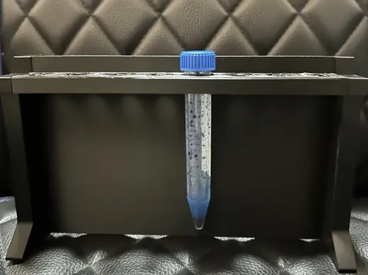 15 mL Tube Photography Stand