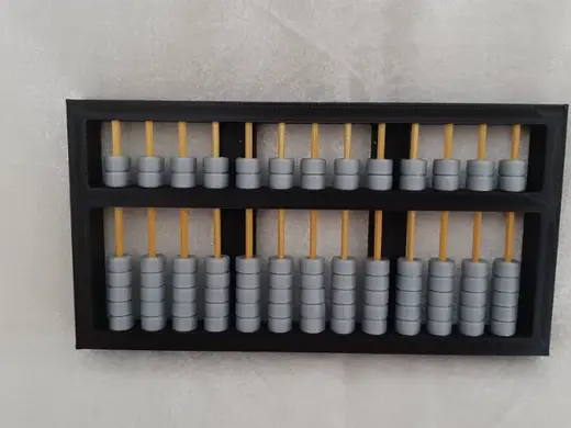 Chinese Abacus/ Suan Pan