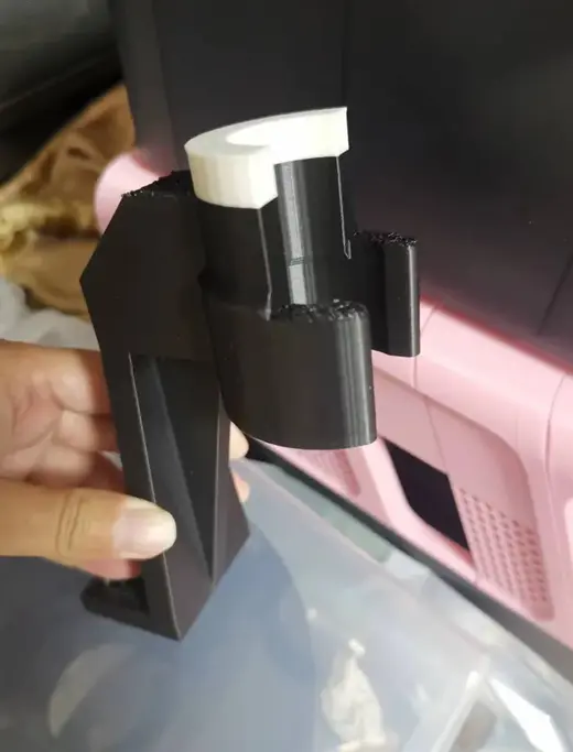 Rework Station Support For Stand