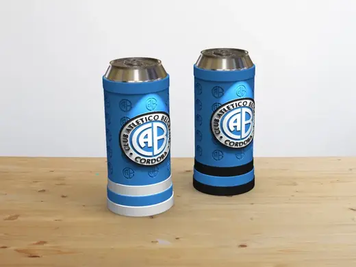 Porta Latas de 473ml de Belgrano