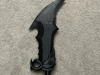 God of War Blades of Chaos