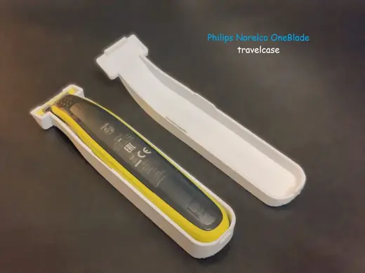Philips Norelco Oneblade protective travel case