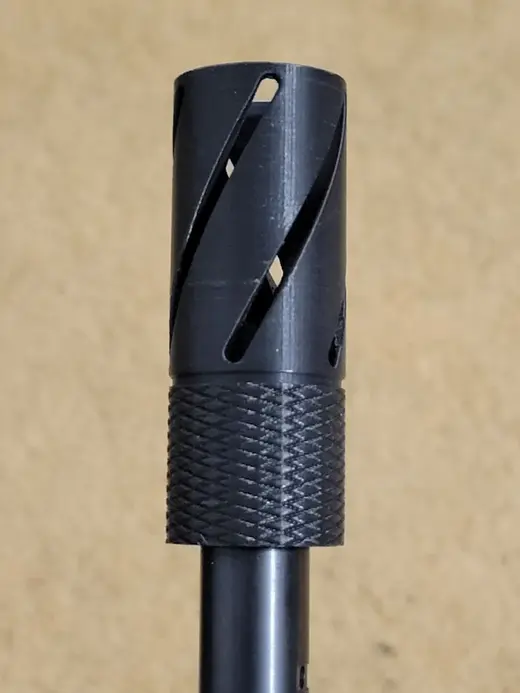 1/2"x28 TPI Flash Hider