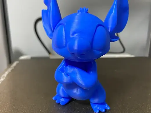Stitch from “Lilo & Stitch”