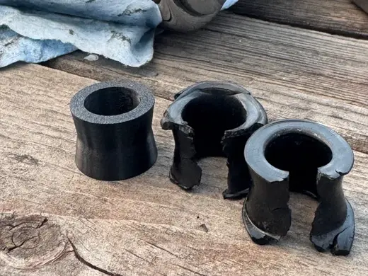 Honda VALKYRIE 1500 VTX rear shock bushing upper