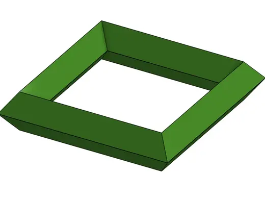 Additonal Bottom, and Top Diamond
