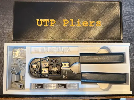 UTP Pliers Box