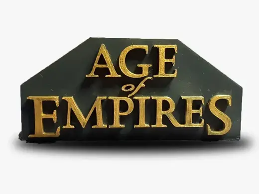 Logo Age of Empires 1 AMS