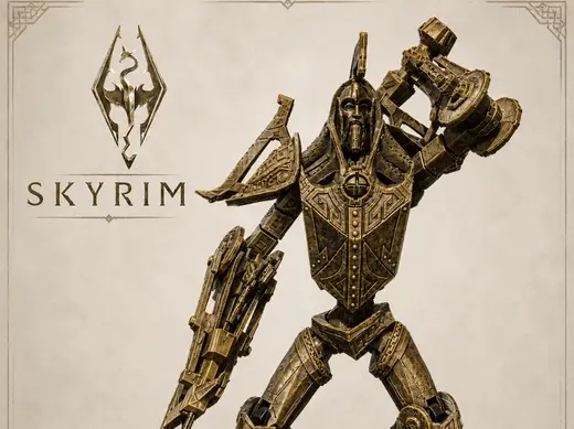 Dwarven Centurion
