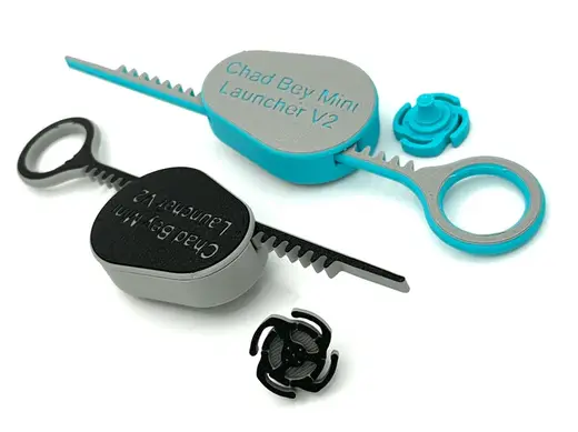Chad Bey Mini Launcher Set V2