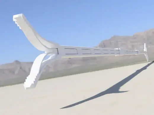 XXXL Tweezer - largest fully 3d printable tweezer