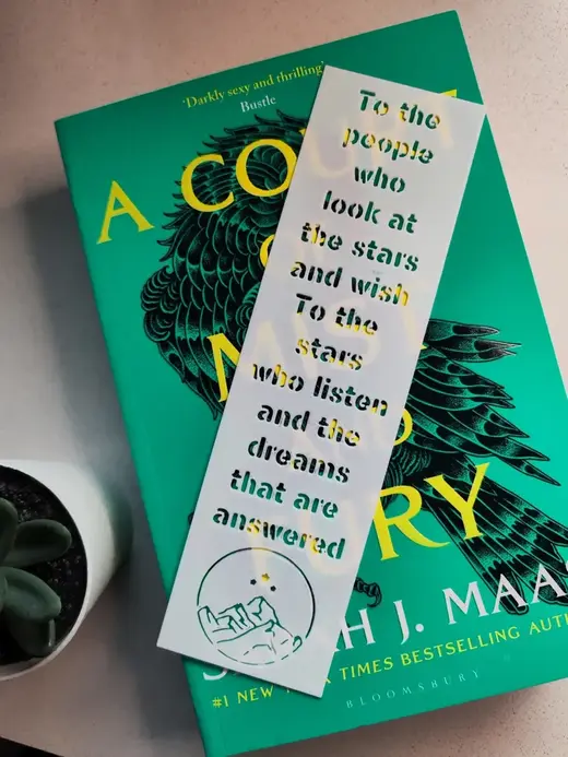 Acotar bookmark